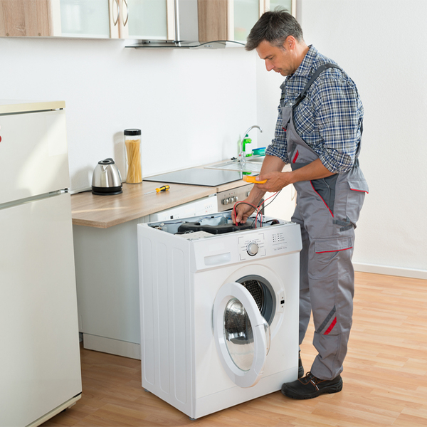 do you offer any warranties or guarantees on your washer repair work in Cobb Wisconsin